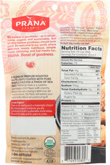 PRANA: Go Nuts Maple Nuts, 4 oz