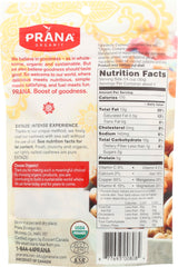 PRANA: Organic Extaze, 4 oz