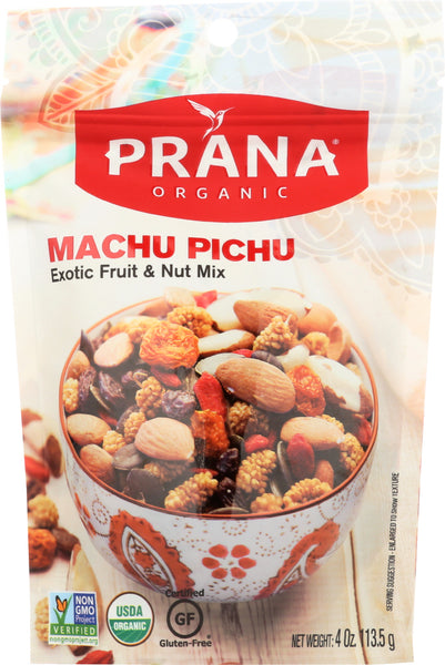 PRANA: Organic Machu Pichu, 4 oz