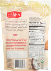 PRANA: Original Coconut Strips Chips, 4 oz