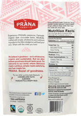 PRANA: Organic Inca Trail Dark Chocolate Bark, 4 oz