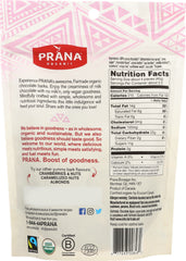 PRANA: Chocolate Bark No Mylkn Organic, 3.7 oz