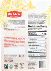 PRANA: Maca Powder Chocolate Bark, 4 oz