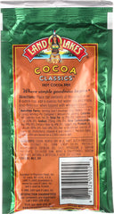 LAND O LAKES: Mint and Chocolate Cocoa Mix, 1.25 oz