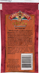 LAND O LAKES: Mix Cocoa Classic Amaretto, 1.25 oz