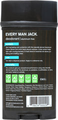 EVERY MAN JACK: Fresh Scent Deodorant, 3 oz