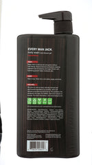 EVERY MAN JACK: Cedarwood Body Wash, 33.8 oz