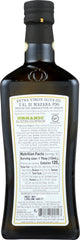 BONO: Organic Sicilian Extra Virgin Olive Oil, 0.5 lt