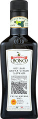 BONO: Sicilian Extra Virgin Olive Oil PDO, 8.45 oz