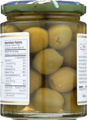 BONO: Castelvetrano Pitted Green Olives, 5.3 oz