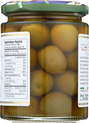 BONO: Castelvetrano Sicilian Whole Green Olives, 6.4 oz