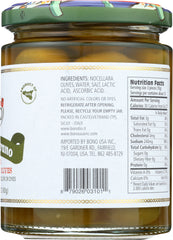 BONO: Castelvetrano Sicilian Whole Green Olives, 6.4 oz