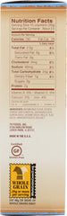 CRUNCHMASTER: 7 Ancient Grains Hint of Sea Salt Crackers, 3.54 Oz