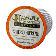 HAVANA ROASTERS: Coffee Kcup Express Suprm, 12.72 oz