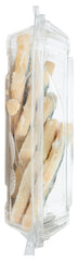LITTLE RAE'S BAKERY: Star Of David Shortbread Cookie, 14 oz