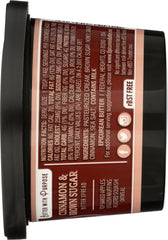 EPICURAN: Cinnamon & Brown Sugar Butter, 3.5 oz
