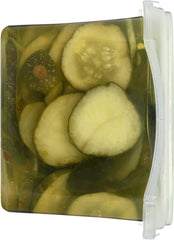 SONOMA BRINERY: Fresh Pickles Outrageous Bread and Butter, 16 oz