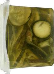 SONOMA BRINERY: Fresh Pickles Outrageous Bread and Butter, 16 oz