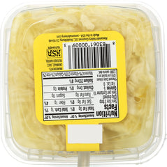 SONOMA BRINERY: Raw Sauerkraut Traditional, 16 oz