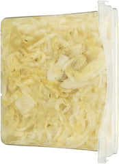 SONOMA BRINERY: Raw Sauerkraut Dill and Garlic, 16 oz