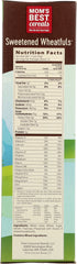 MOMS BEST: Sweetened Wheat-Fuls Whole Grain Cereal, 24 oz