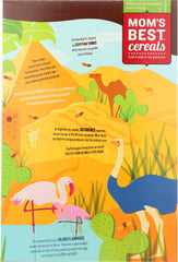 MOMS BEST: Honey Grahams Cereal, 17.5 oz