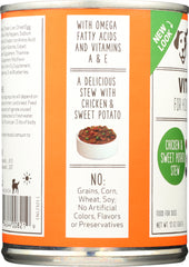 DOGSWELL: Treat Vitality Chicken and Sweet Potato, 13 oz