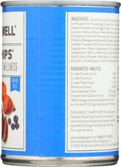 DOGSWELL: Treat Happy Hips Duck and Sweet Potato, 13 oz