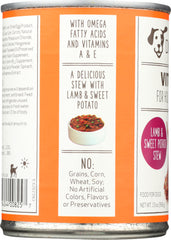 DOGSWELL: Treat Vitality Lamb Sweet Potato, 13 oz