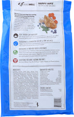 DOGSWELL: Treat Happy Hips Chicken and Oats Recipe, 4 lb