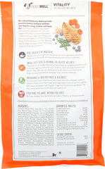 DOGSWELL: Treat Vitality Chicken and Oats, 4 lb