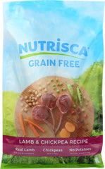 DOGSWELL: Dog Food Lamb and Chickpea Recipe, 4 lb