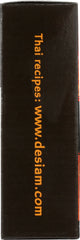 DESIAM: Tom Yam Thai Chili Soup, 1.7 oz