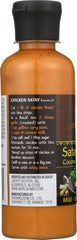 DESIAM: Satay Sauce Peanut and Coconut Dip, 8.4 oz