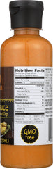 DESIAM: Satay Sauce Peanut and Coconut Dip, 8.4 oz