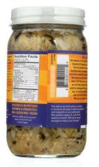 PICKLED PLANET: Velvet Sea Raw Sauerkraut, 16 oz