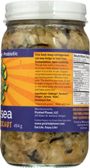 PICKLED PLANET: Velvet Sea Raw Sauerkraut, 16 oz