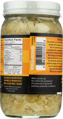 PICKLED PLANET: Great Plain Raw Sauerkraut, 16 oz