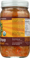 PICKLED PLANET: Lil' Kim Chee Raw Sauerkraut, 16 oz