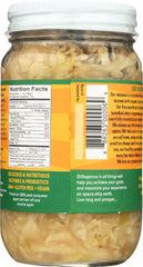 PICKLED PLANET: Dill e Gent Raw Sauerkraut, 16 oz