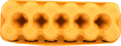 HAPPY EGG: Large Brown Eggs Free Range, 1 dz