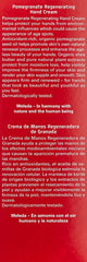 WELEDA: Cream Hand Pomegranate Regenerating, 1.7 oz