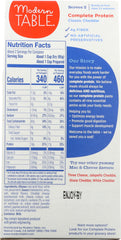 MODERN TABLE: Mac N Cheese Protein Classic, 6.7 oz