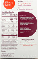 MODERN TABLE: Pasta Protein Creamy Alfredo Meal Kit, 9.52 oz