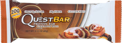QUEST NUTRITION: Protein Bar Cinnamon Roll, 2.12 oz