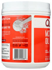 QUEST NUTRITION: MCT Oil Powder, 1 lb