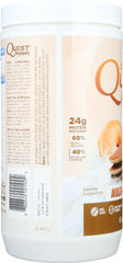 QUEST: Protein Powder Multi-Purpose Mix No Soy Gluten Free, 2 lb