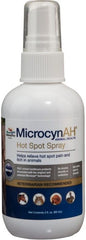 Nutri-Vet MicrocynAH Hot Spot Spray Gel