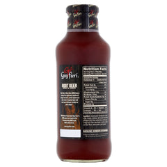 GUY FIERI: Sauce BBQ Root Beer, 19 oz