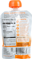 PLUM ORGANICS: Baby Puree Just Fruit Mango, 3.5 oz